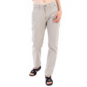 HEAVY MEDIUM RISE STRAIGHT PANTS | WOMENS SIZE 31